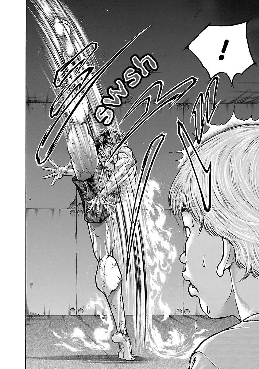 Hanma Baki - Son of Ogre (Shinsoban Release) Zinmanga X Chapter 9 Page 5