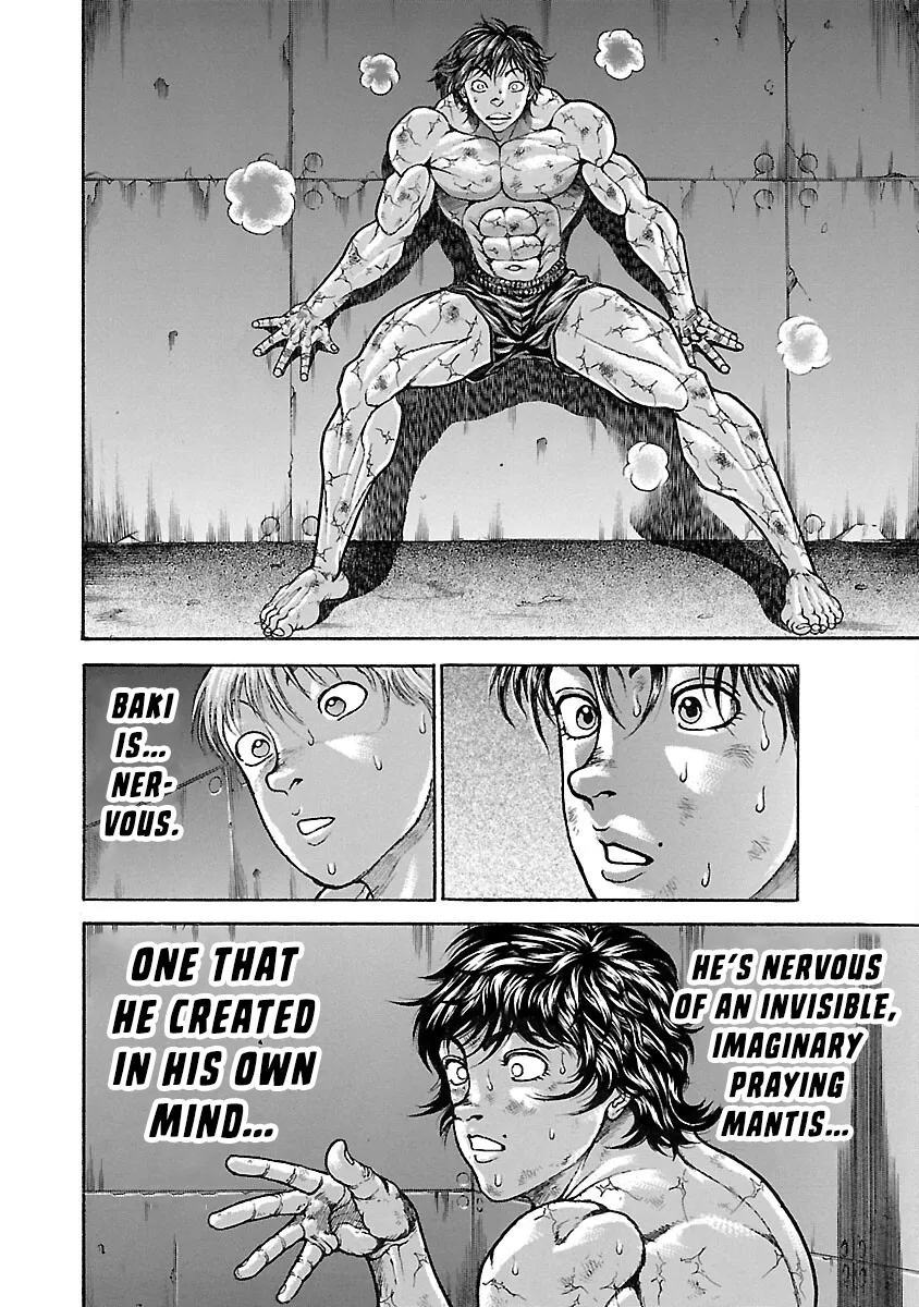 Hanma Baki - Son of Ogre (Shinsoban Release) Zinmanga X Chapter 9 Page 7