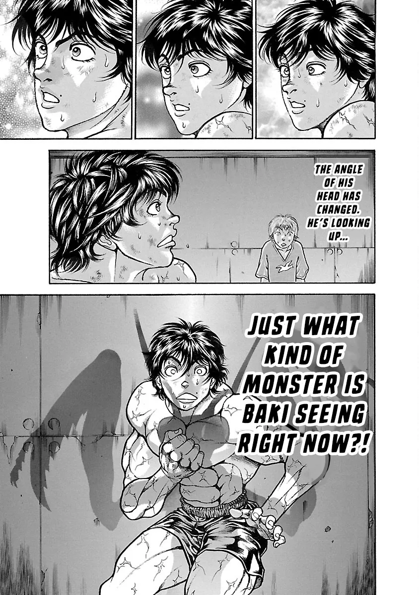 Hanma Baki - Son of Ogre (Shinsoban Release) Zinmanga X Chapter 9 Page 8