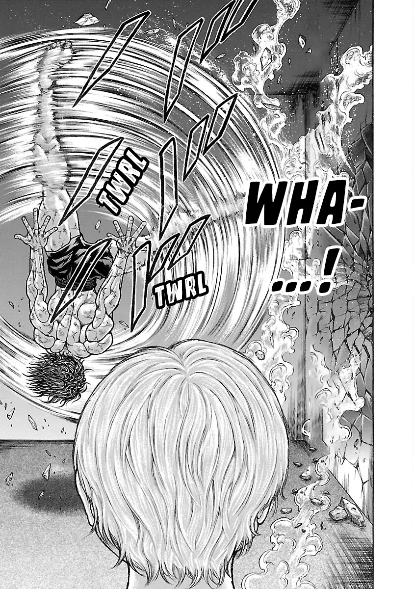 Hanma Baki - Son of Ogre (Shinsoban Release) Zinmanga X Chapter 9 Page 10
