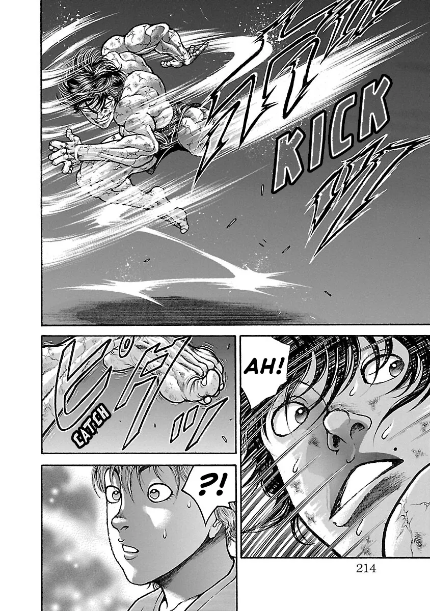 Hanma Baki - Son of Ogre (Shinsoban Release) Zinmanga X Chapter 9 Page 13