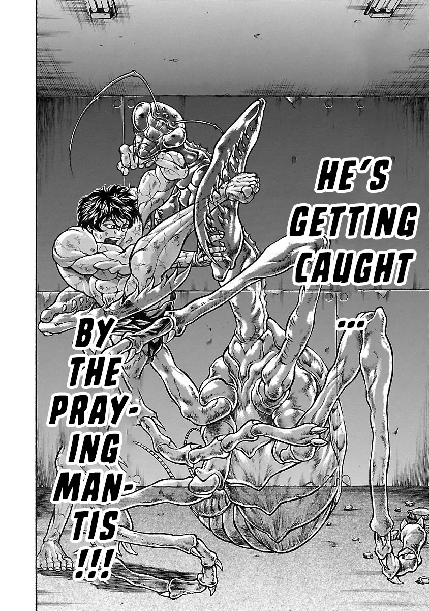 Hanma Baki - Son of Ogre (Shinsoban Release) Zinmanga X Chapter 9 Page 15