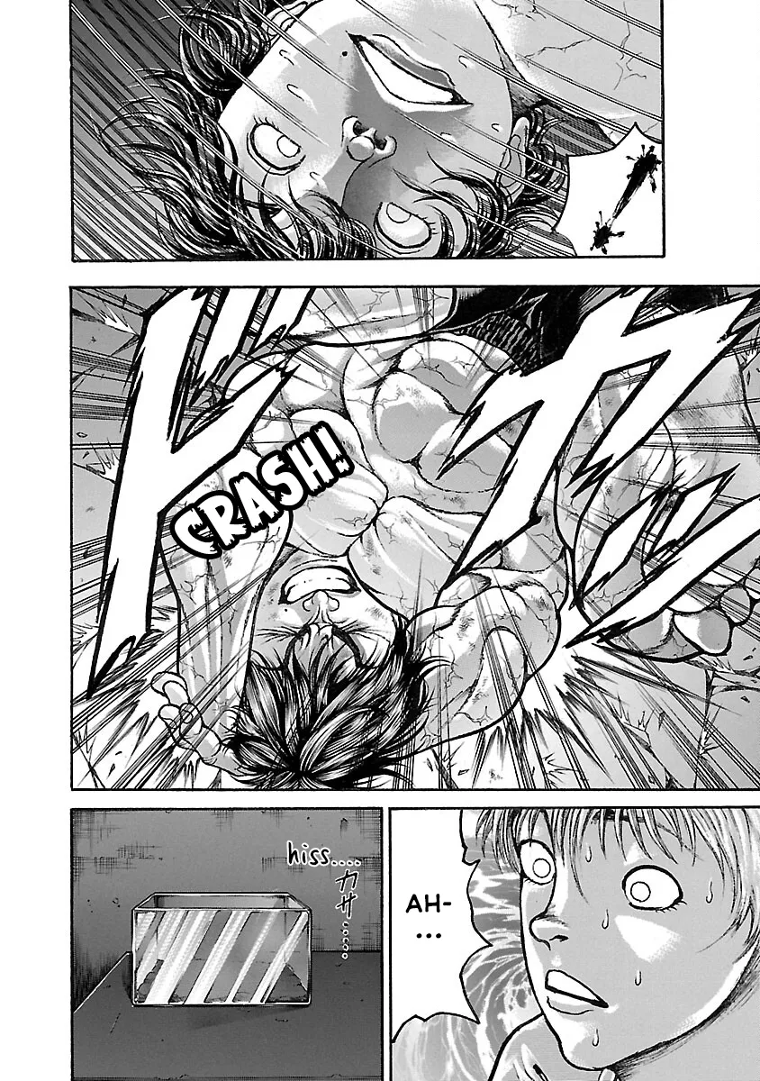 Hanma Baki - Son of Ogre (Shinsoban Release) Zinmanga X Chapter 9 Page 17