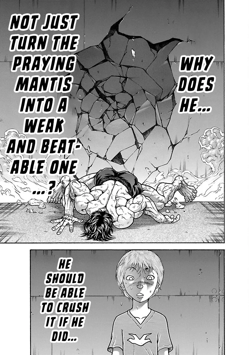 Hanma Baki - Son of Ogre (Shinsoban Release) Zinmanga X Chapter 9 Page 18