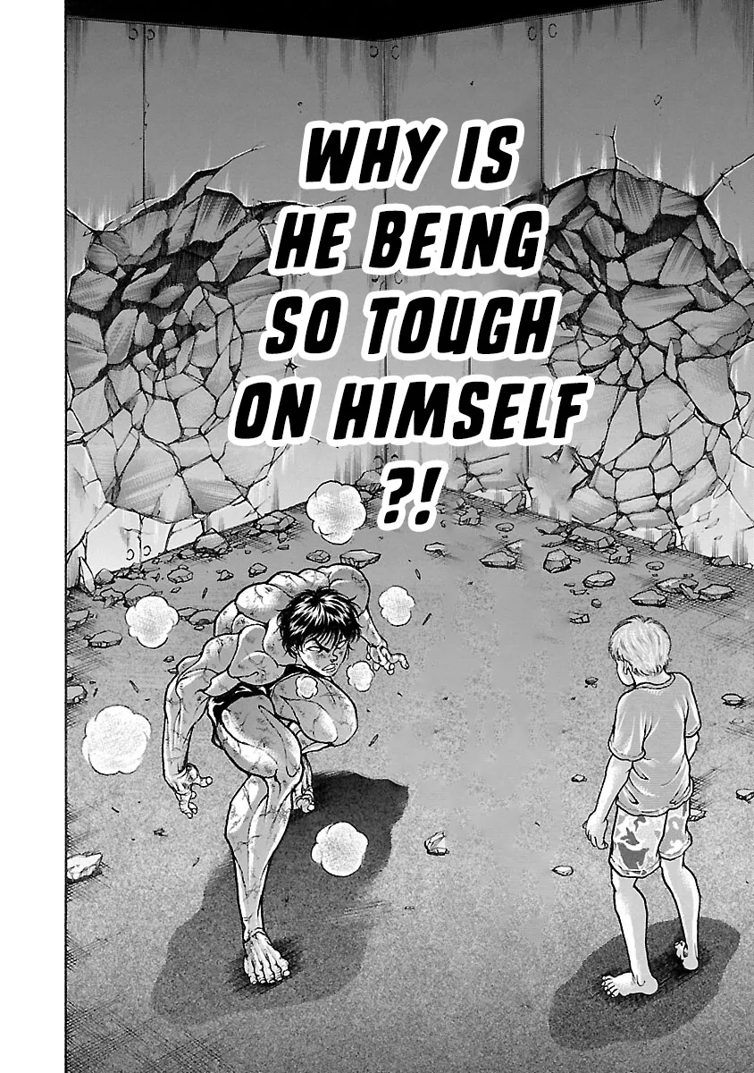 Hanma Baki - Son of Ogre (Shinsoban Release) Zinmanga X Chapter 9 Page 19