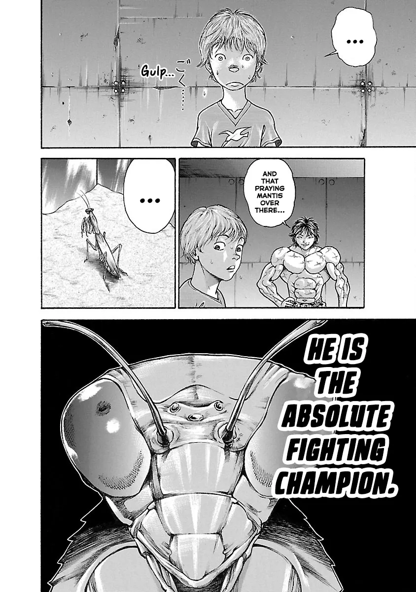 Hanma Baki - Son of Ogre (Shinsoban Release) Zinmanga X Chapter 8 Page 11