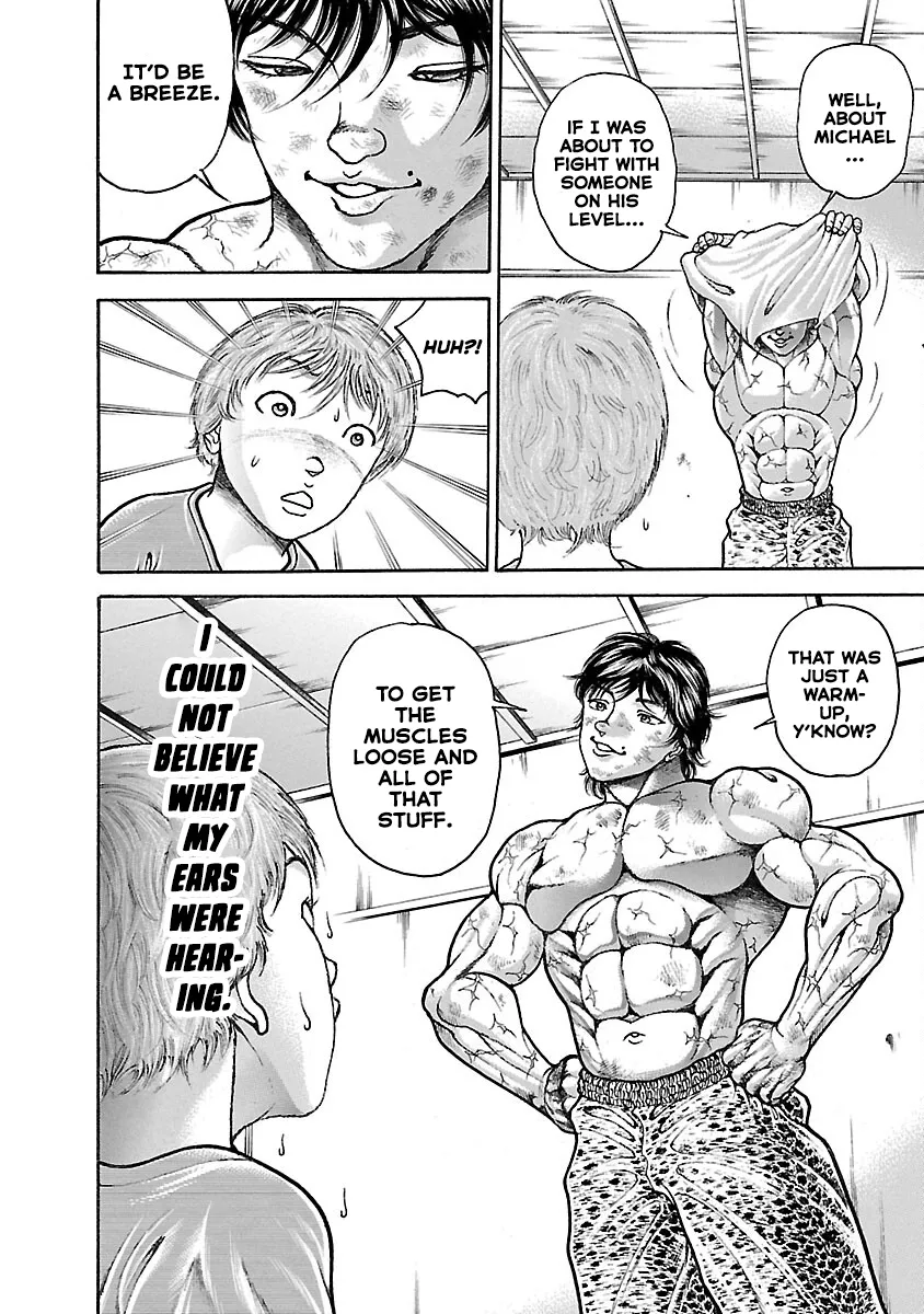 Hanma Baki - Son of Ogre (Shinsoban Release) Zinmanga X Chapter 7 Page 9