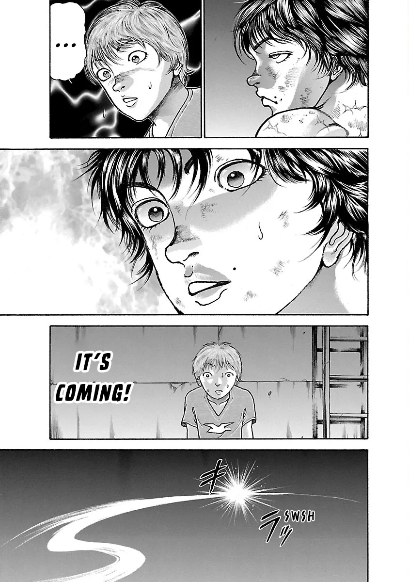 Hanma Baki - Son of Ogre (Shinsoban Release) Zinmanga X Chapter 7 Page 17