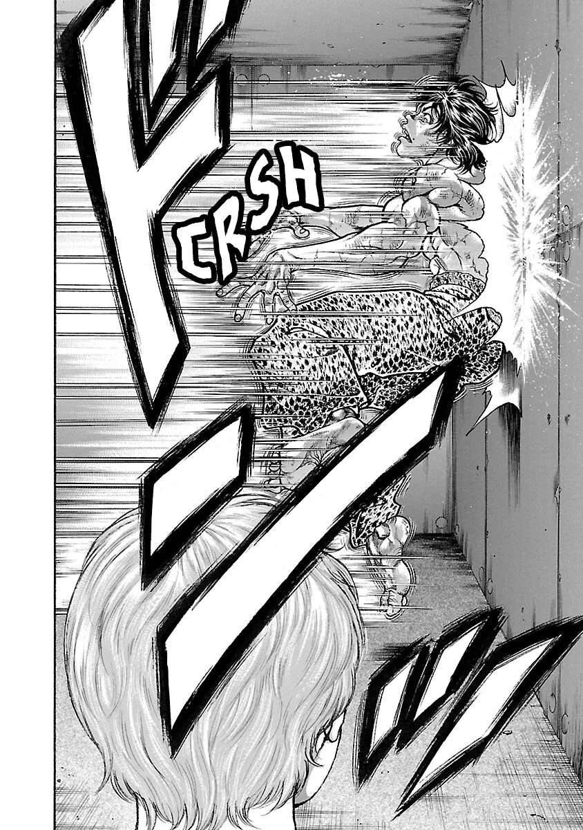 Hanma Baki - Son of Ogre (Shinsoban Release) Zinmanga X Chapter 7 Page 18