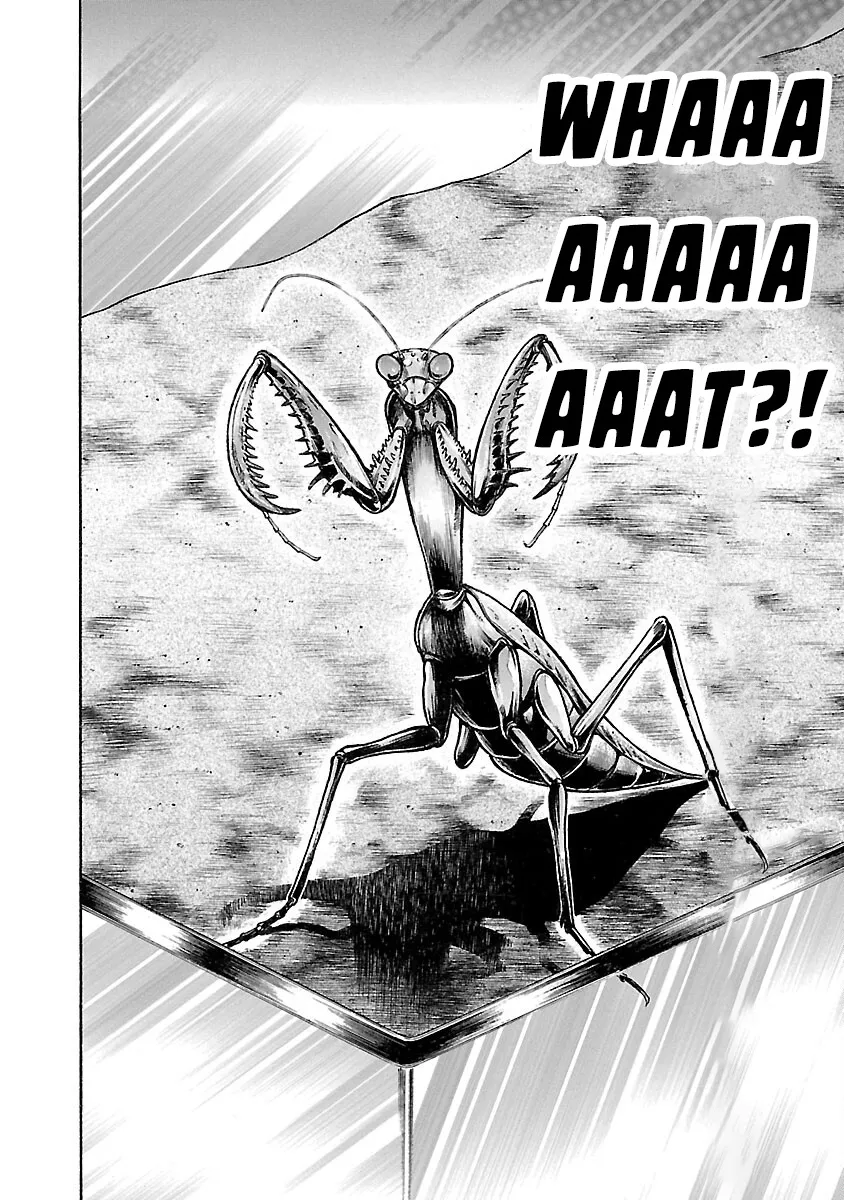 Hanma Baki - Son of Ogre (Shinsoban Release) Zinmanga X Chapter 7 Page 20