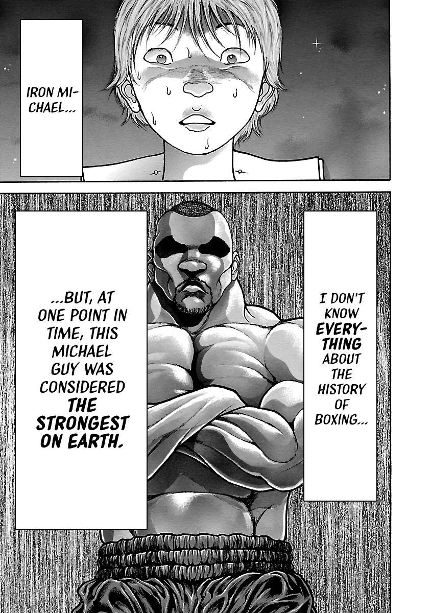 Hanma Baki - Son of Ogre (Shinsoban Release) Zinmanga X Chapter 6 Page 4