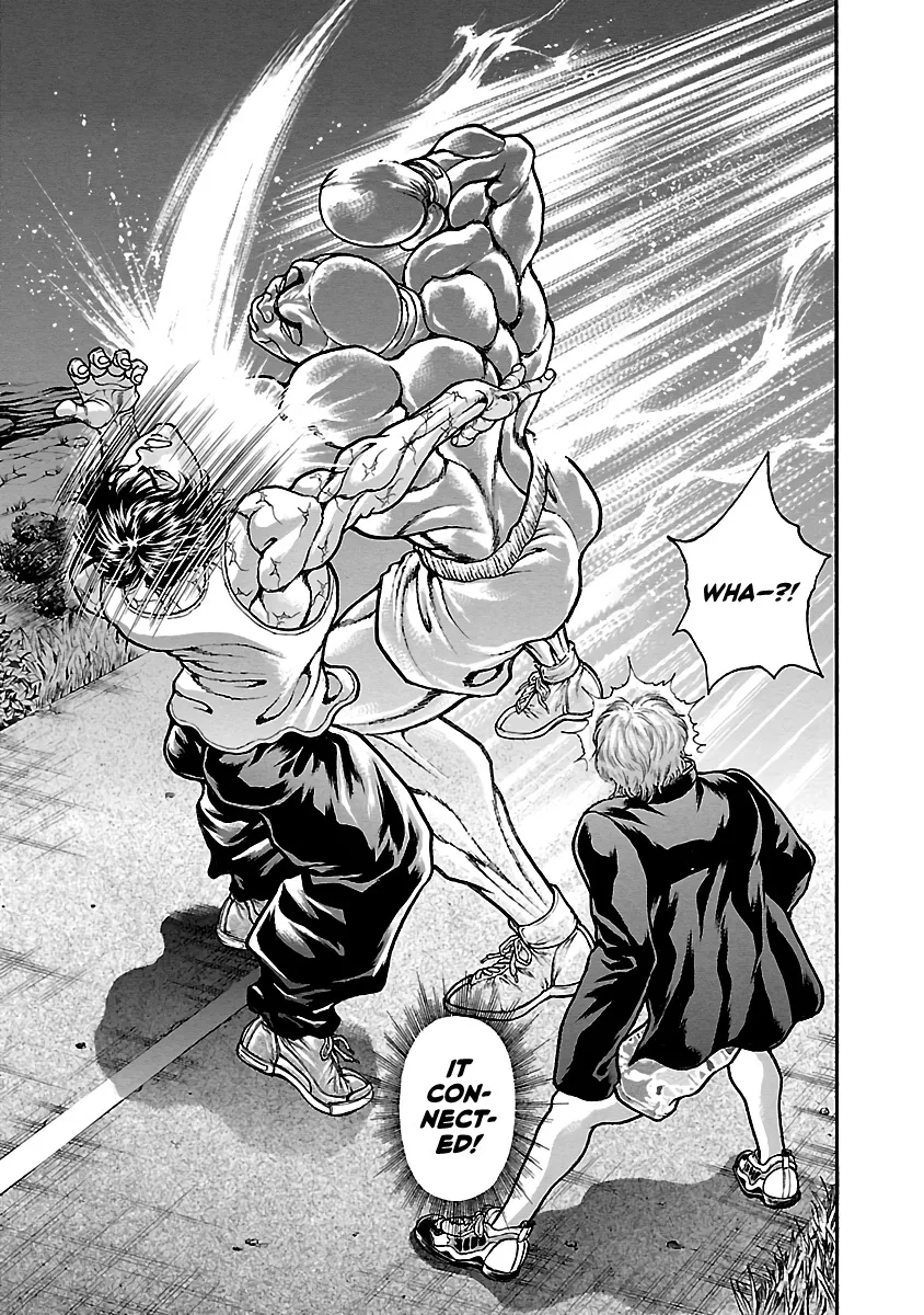 Hanma Baki - Son of Ogre (Shinsoban Release) Zinmanga X Chapter 6 Page 7