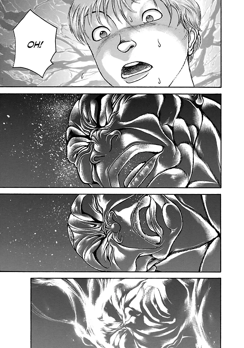 Hanma Baki - Son of Ogre (Shinsoban Release) Zinmanga X Chapter 6 Page 13