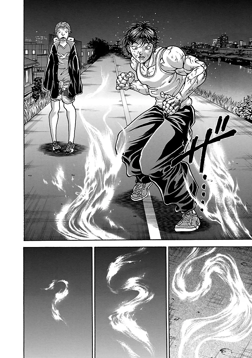 Hanma Baki - Son of Ogre (Shinsoban Release) Zinmanga X Chapter 6 Page 14