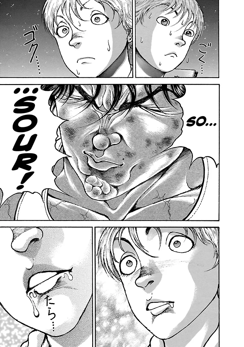 Hanma Baki - Son of Ogre (Shinsoban Release) Zinmanga X Chapter 6 Page 21
