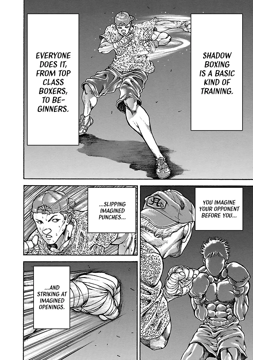Hanma Baki - Son of Ogre (Shinsoban Release) Zinmanga X Chapter 5 Page 5