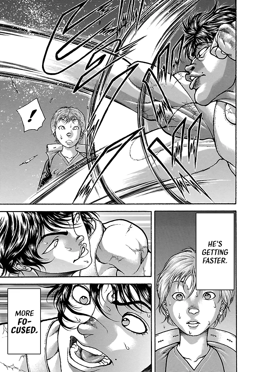 Hanma Baki - Son of Ogre (Shinsoban Release) Zinmanga X Chapter 5 Page 6