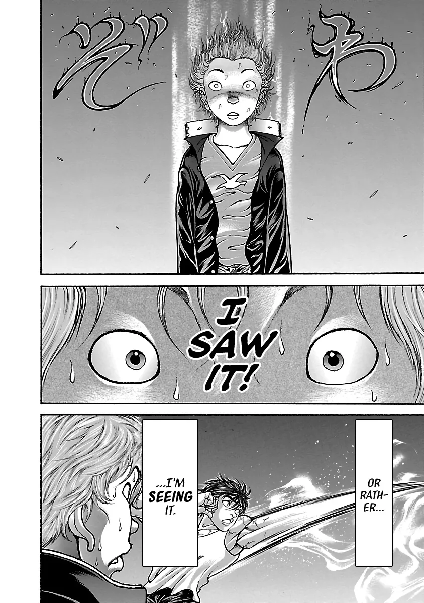 Hanma Baki - Son of Ogre (Shinsoban Release) Zinmanga X Chapter 5 Page 10