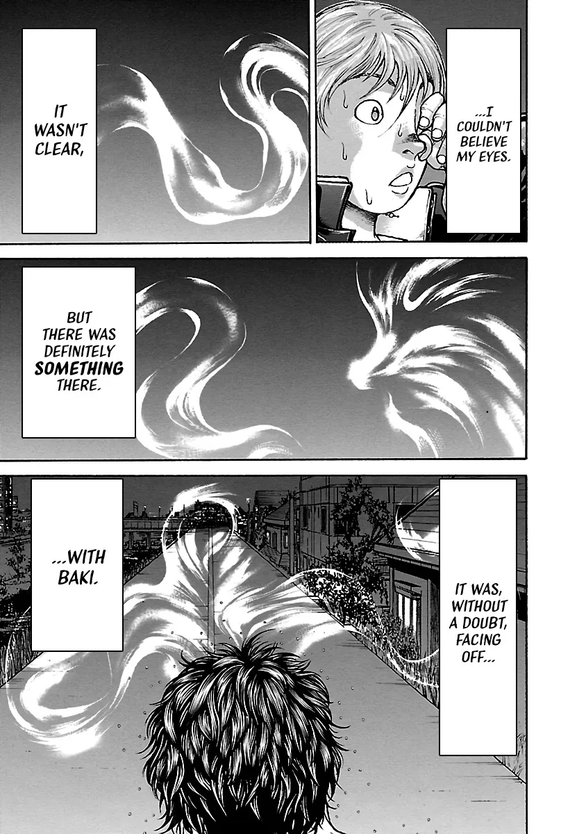 Hanma Baki - Son of Ogre (Shinsoban Release) Zinmanga X Chapter 5 Page 11