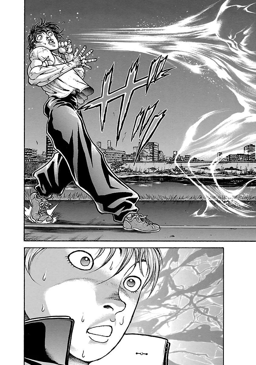 Hanma Baki - Son of Ogre (Shinsoban Release) Zinmanga X Chapter 5 Page 12