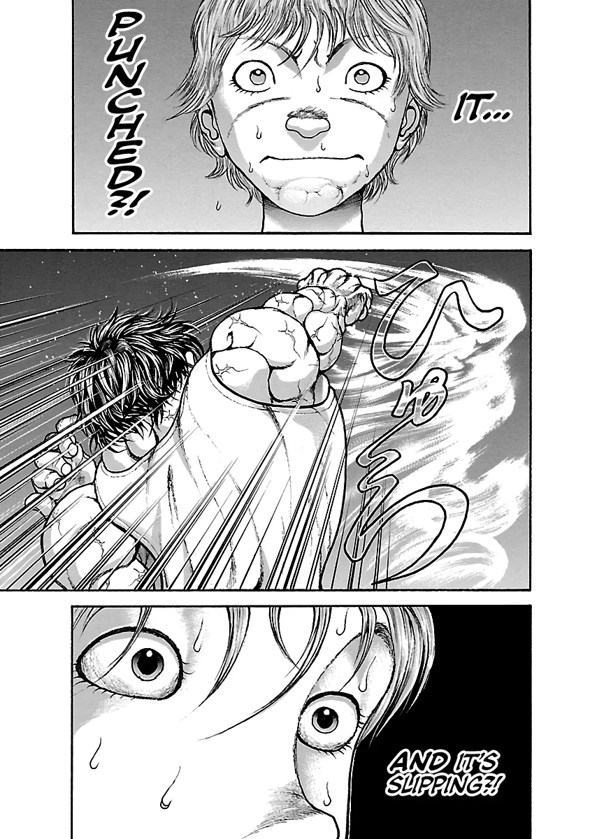 Hanma Baki - Son of Ogre (Shinsoban Release) Zinmanga X Chapter 5 Page 13