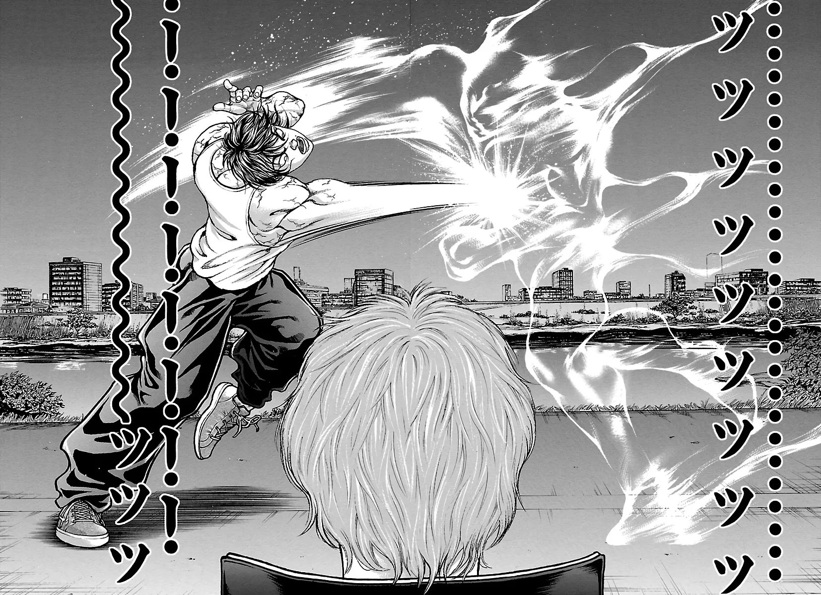 Hanma Baki - Son of Ogre (Shinsoban Release) Zinmanga X Chapter 5 Page 14
