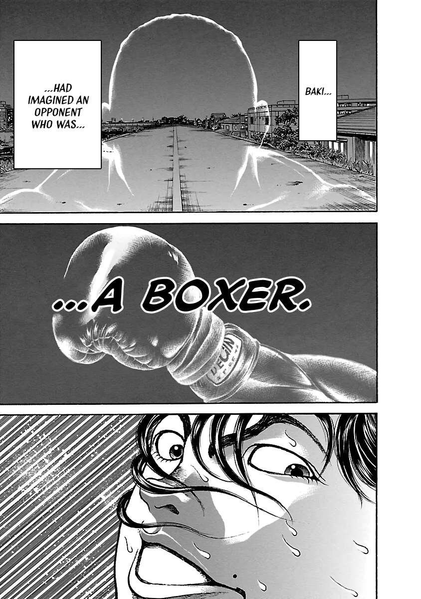 Hanma Baki - Son of Ogre (Shinsoban Release) Zinmanga X Chapter 5 Page 16
