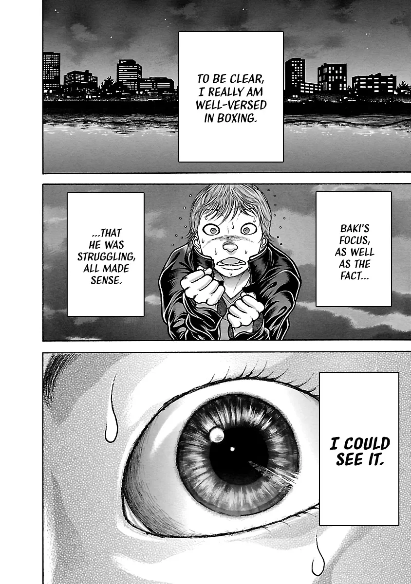 Hanma Baki - Son of Ogre (Shinsoban Release) Zinmanga X Chapter 5 Page 17