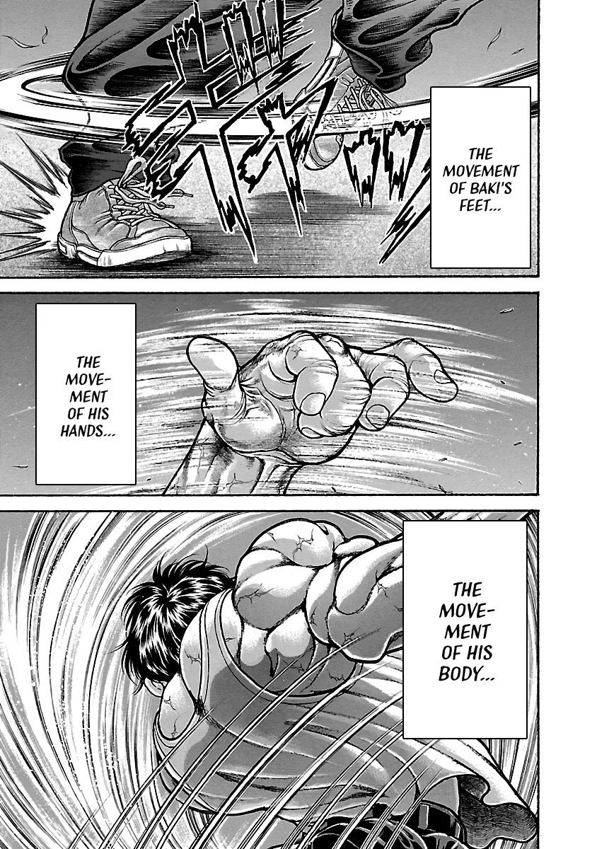 Hanma Baki - Son of Ogre (Shinsoban Release) Zinmanga X Chapter 5 Page 18
