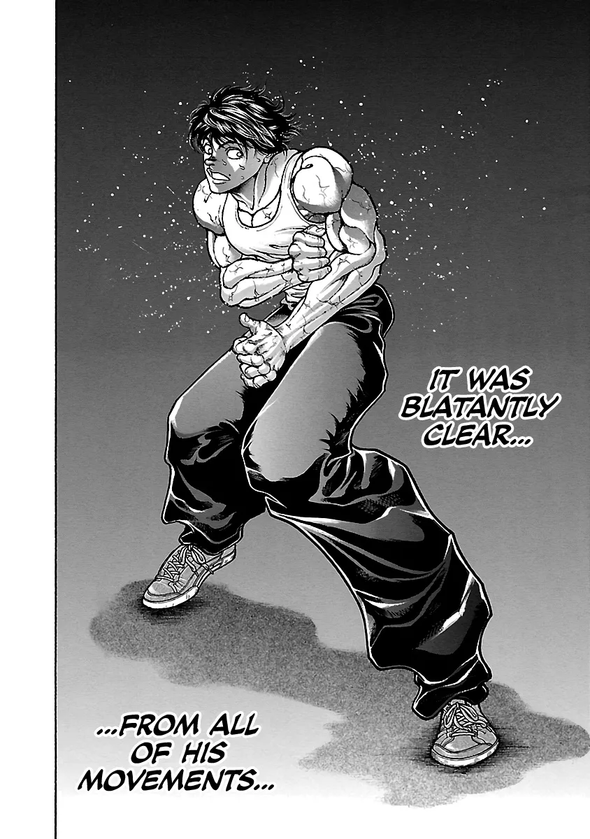 Hanma Baki - Son of Ogre (Shinsoban Release) Zinmanga X Chapter 5 Page 19