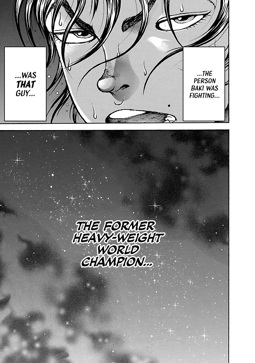 Hanma Baki - Son of Ogre (Shinsoban Release) Zinmanga X Chapter 5 Page 20