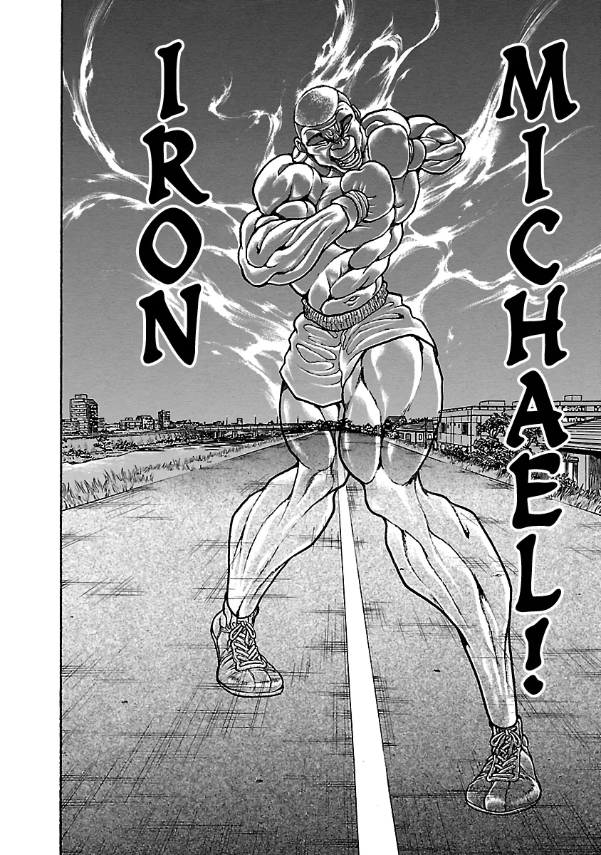 Hanma Baki - Son of Ogre (Shinsoban Release) Zinmanga X Chapter 5 Page 21