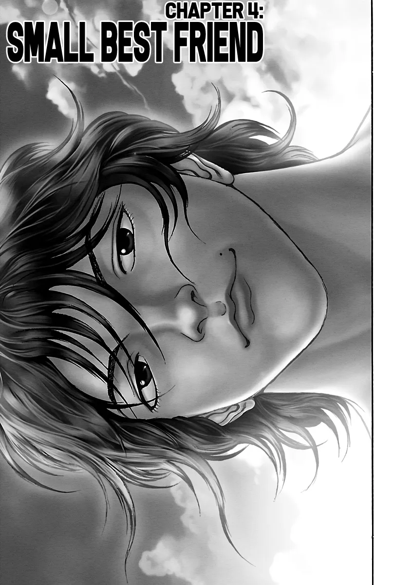 Hanma Baki - Son of Ogre (Shinsoban Release) Zinmanga X Chapter 4 Page 2
