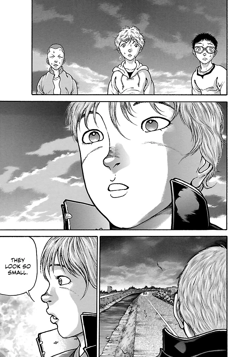 Hanma Baki - Son of Ogre (Shinsoban Release) Zinmanga X Chapter 4 Page 6