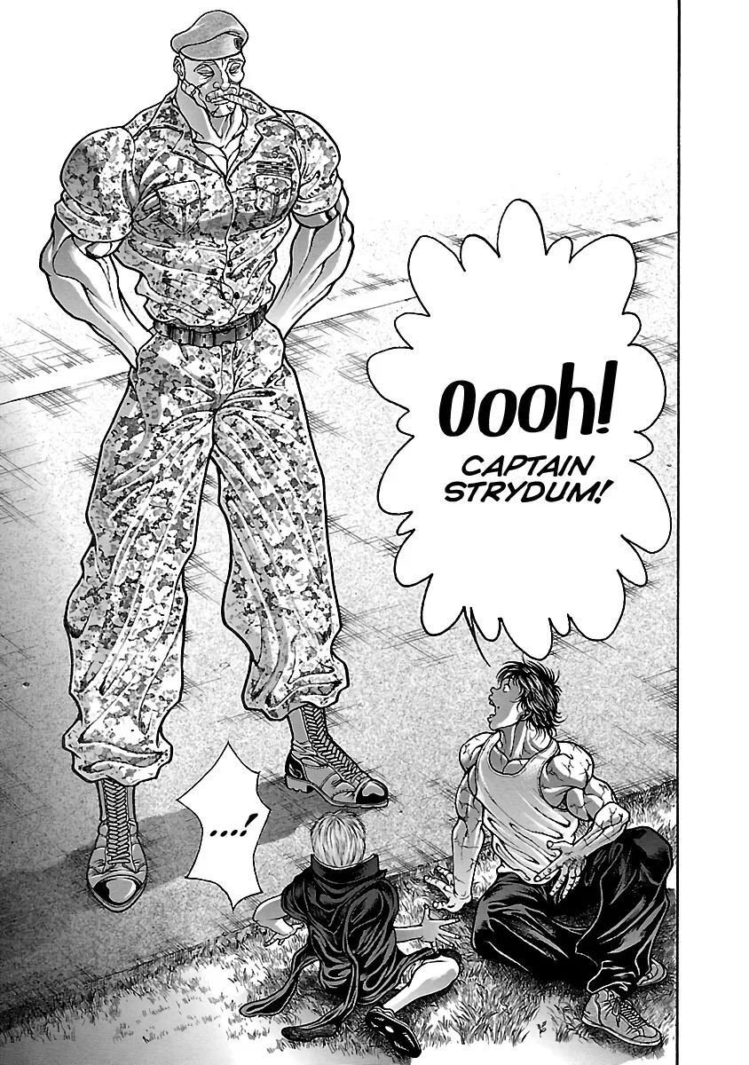Hanma Baki - Son of Ogre (Shinsoban Release) Zinmanga X Chapter 4 Page 8