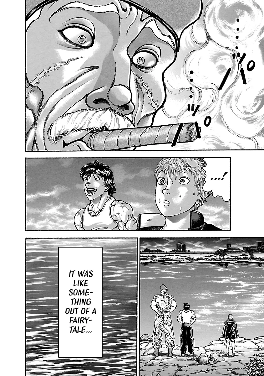 Hanma Baki - Son of Ogre (Shinsoban Release) Zinmanga X Chapter 4 Page 9