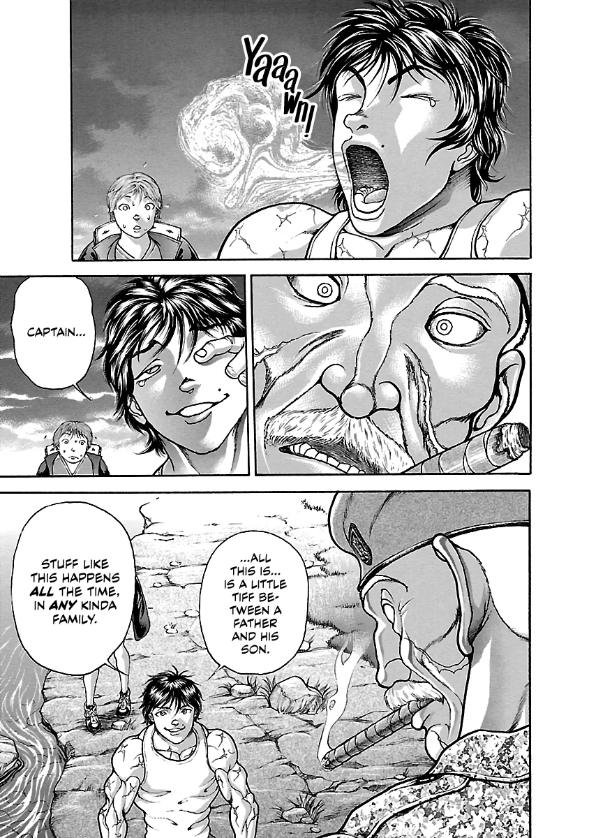 Hanma Baki - Son of Ogre (Shinsoban Release) Zinmanga X Chapter 4 Page 14