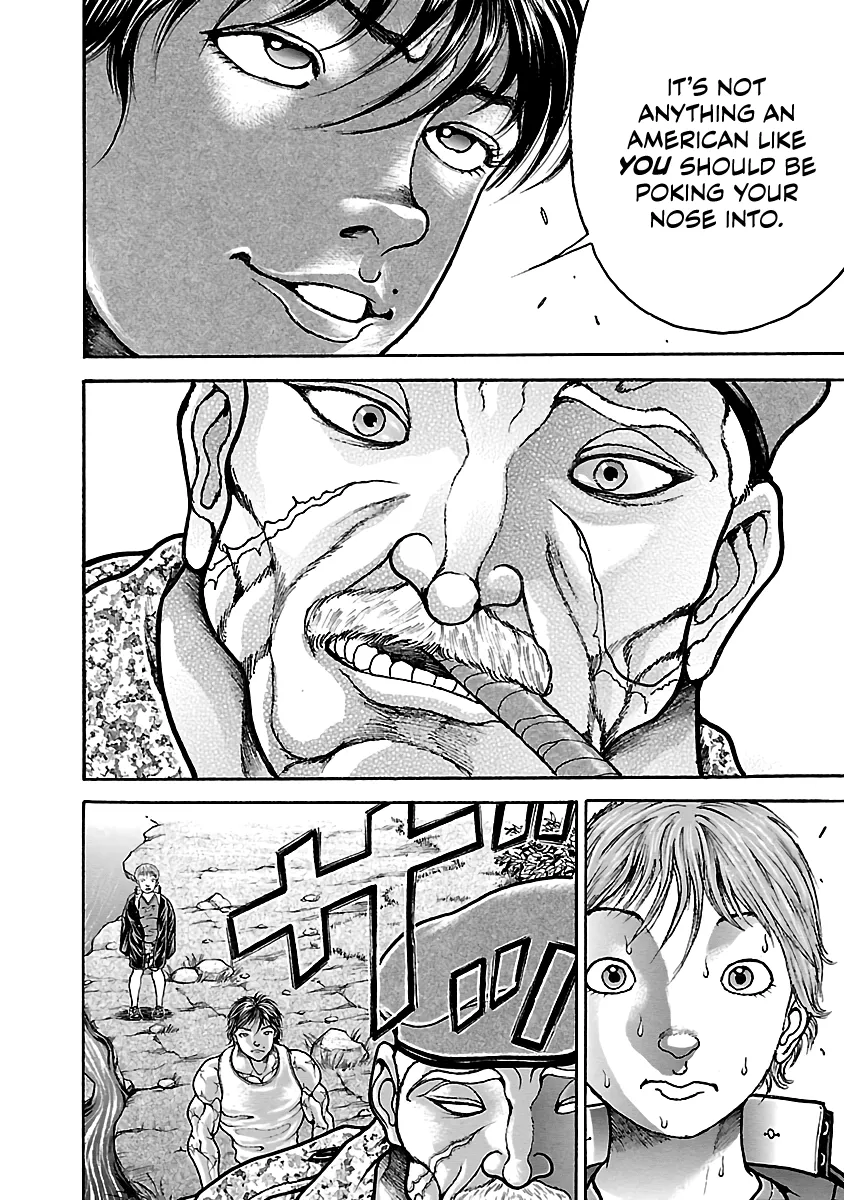 Hanma Baki - Son of Ogre (Shinsoban Release) Zinmanga X Chapter 4 Page 15
