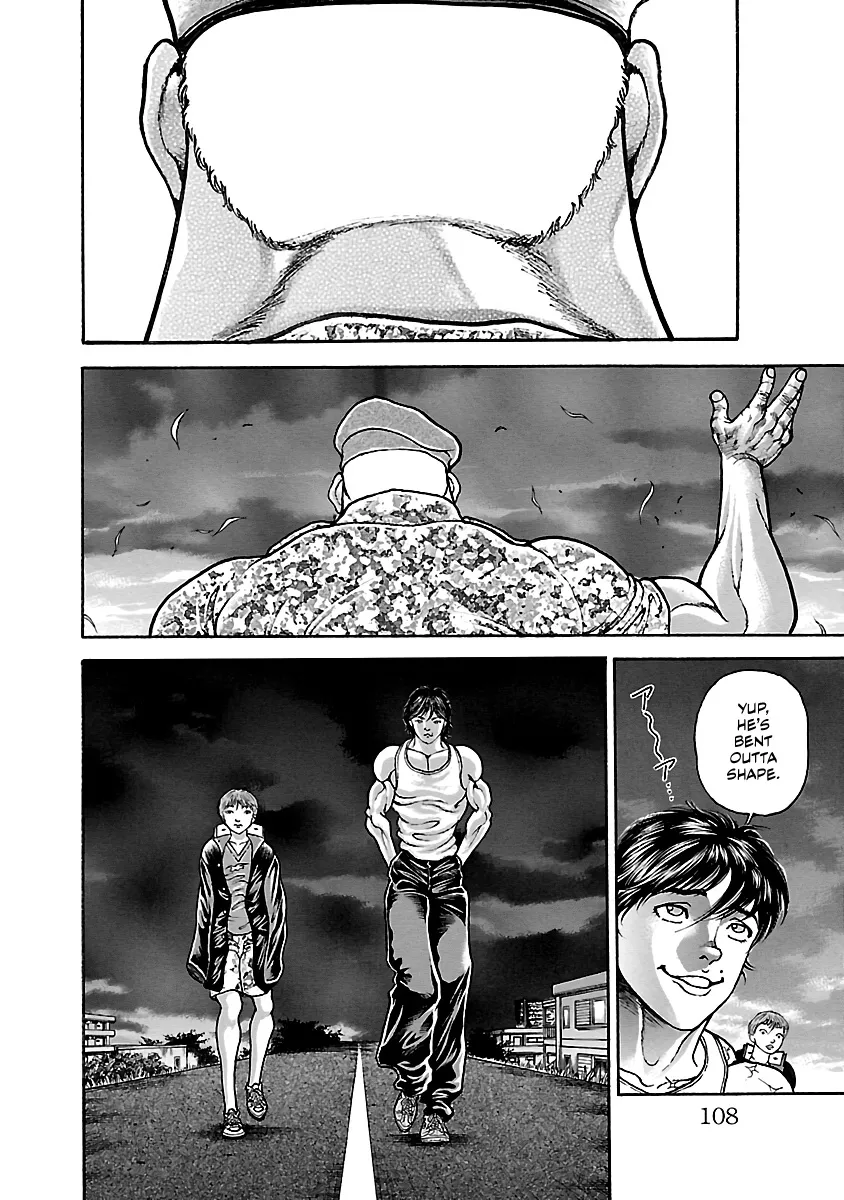 Hanma Baki - Son of Ogre (Shinsoban Release) Zinmanga X Chapter 4 Page 19