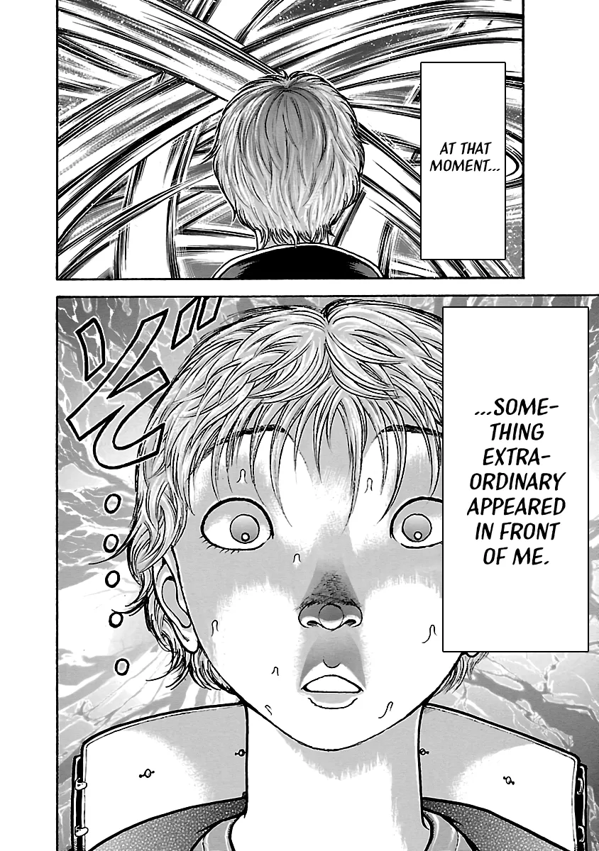 Hanma Baki - Son of Ogre (Shinsoban Release) Zinmanga X Chapter 4 Page 23