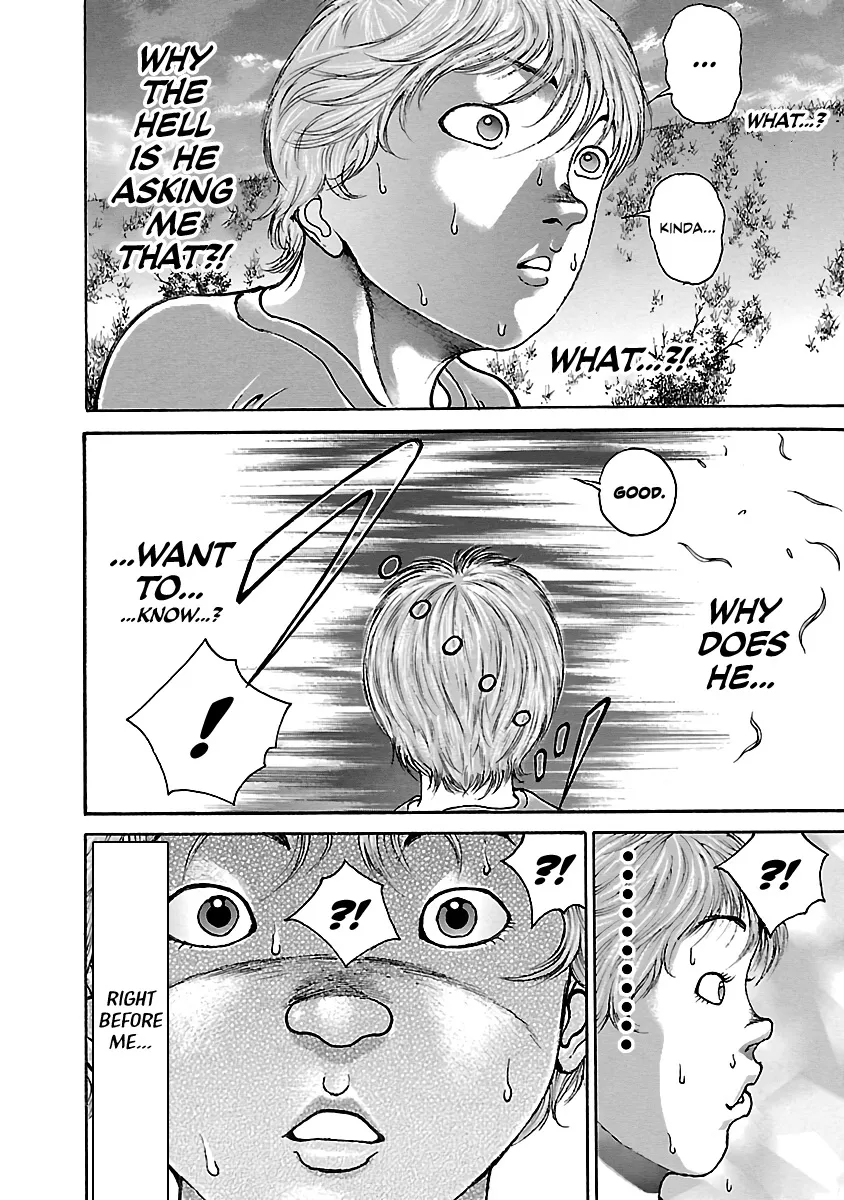 Hanma Baki - Son of Ogre (Shinsoban Release) Zinmanga X Chapter 3 Page 10