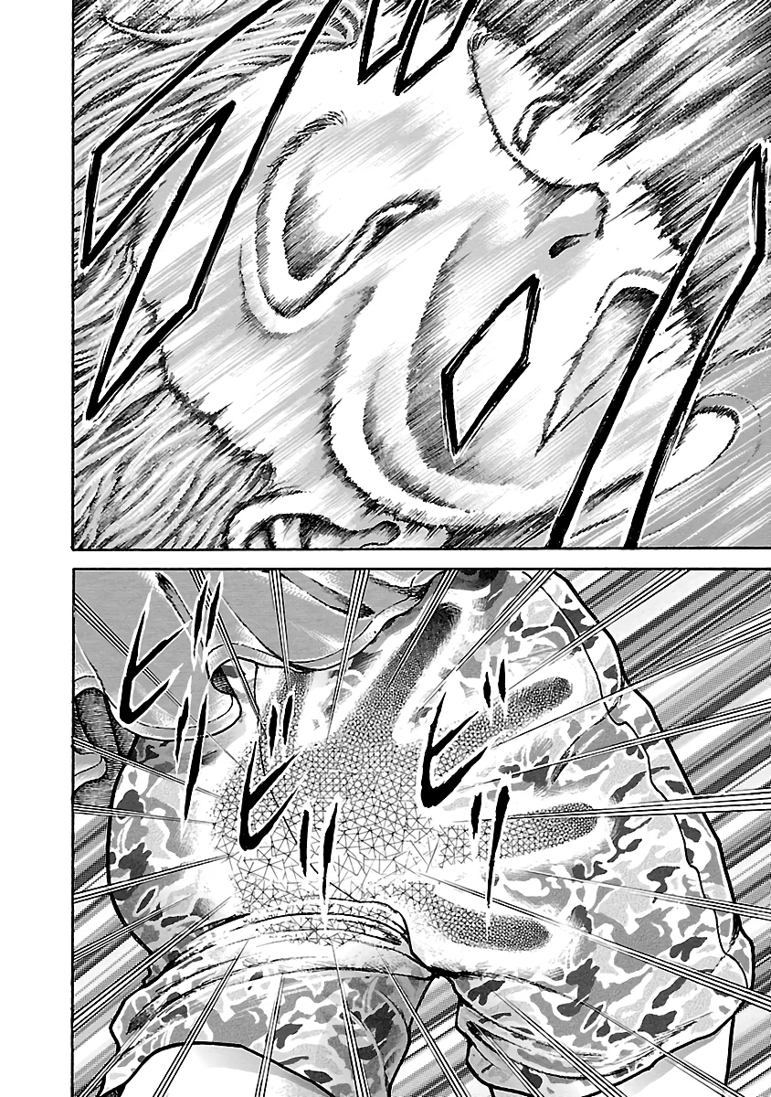 Hanma Baki - Son of Ogre (Shinsoban Release) Zinmanga X Chapter 3 Page 13
