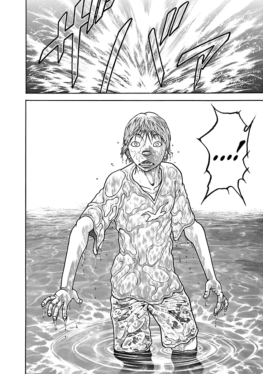 Hanma Baki - Son of Ogre (Shinsoban Release) Zinmanga X Chapter 3 Page 16
