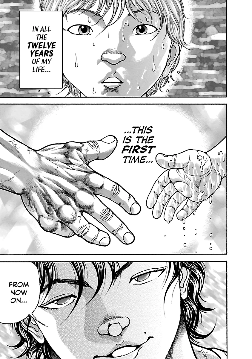 Hanma Baki - Son of Ogre (Shinsoban Release) Zinmanga X Chapter 3 Page 19