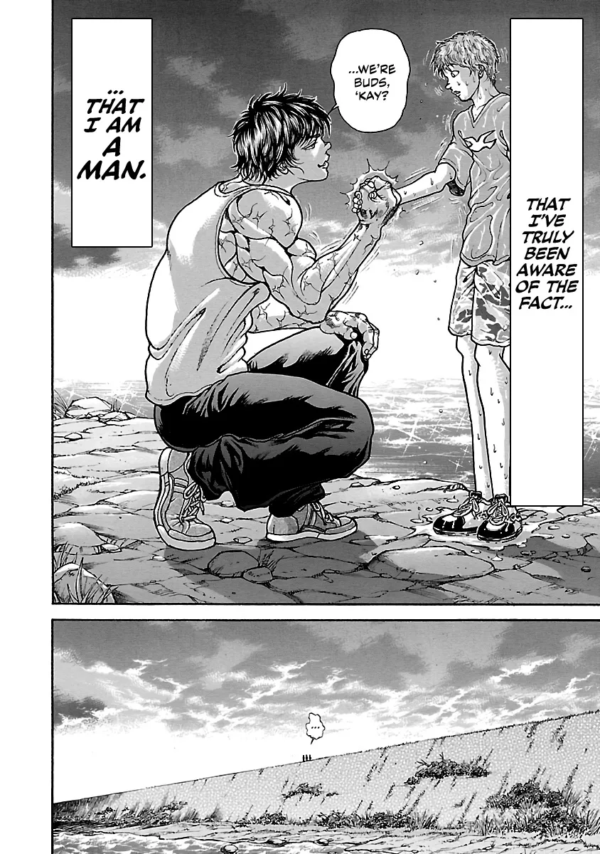 Hanma Baki - Son of Ogre (Shinsoban Release) Zinmanga X Chapter 3 Page 20