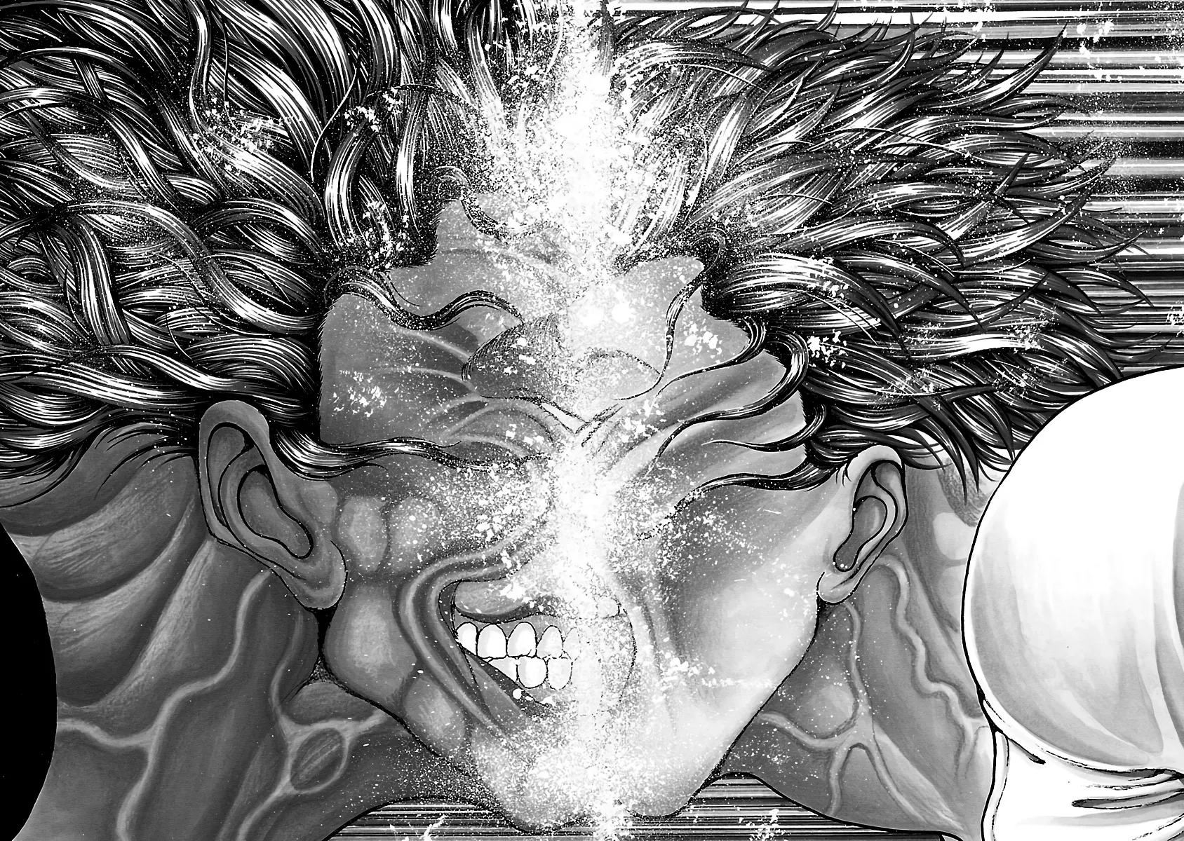 Hanma Baki - Son of Ogre (Shinsoban Release) Zinmanga X Chapter 2 Page 3