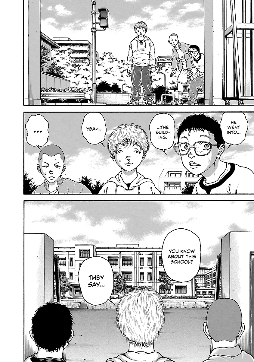 Hanma Baki - Son of Ogre (Shinsoban Release) Zinmanga X Chapter 2 Page 7