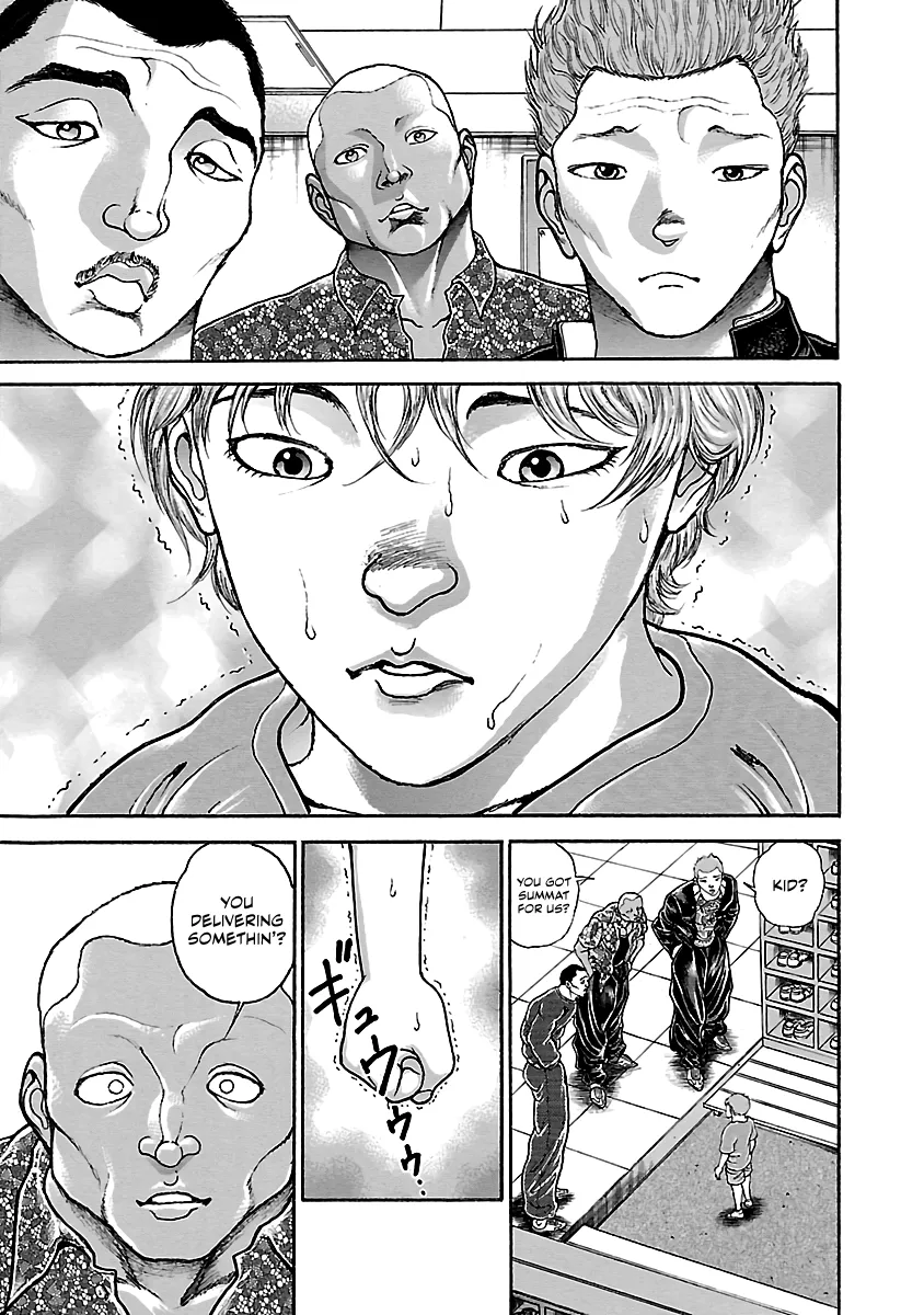 Hanma Baki - Son of Ogre (Shinsoban Release) Zinmanga X Chapter 2 Page 10
