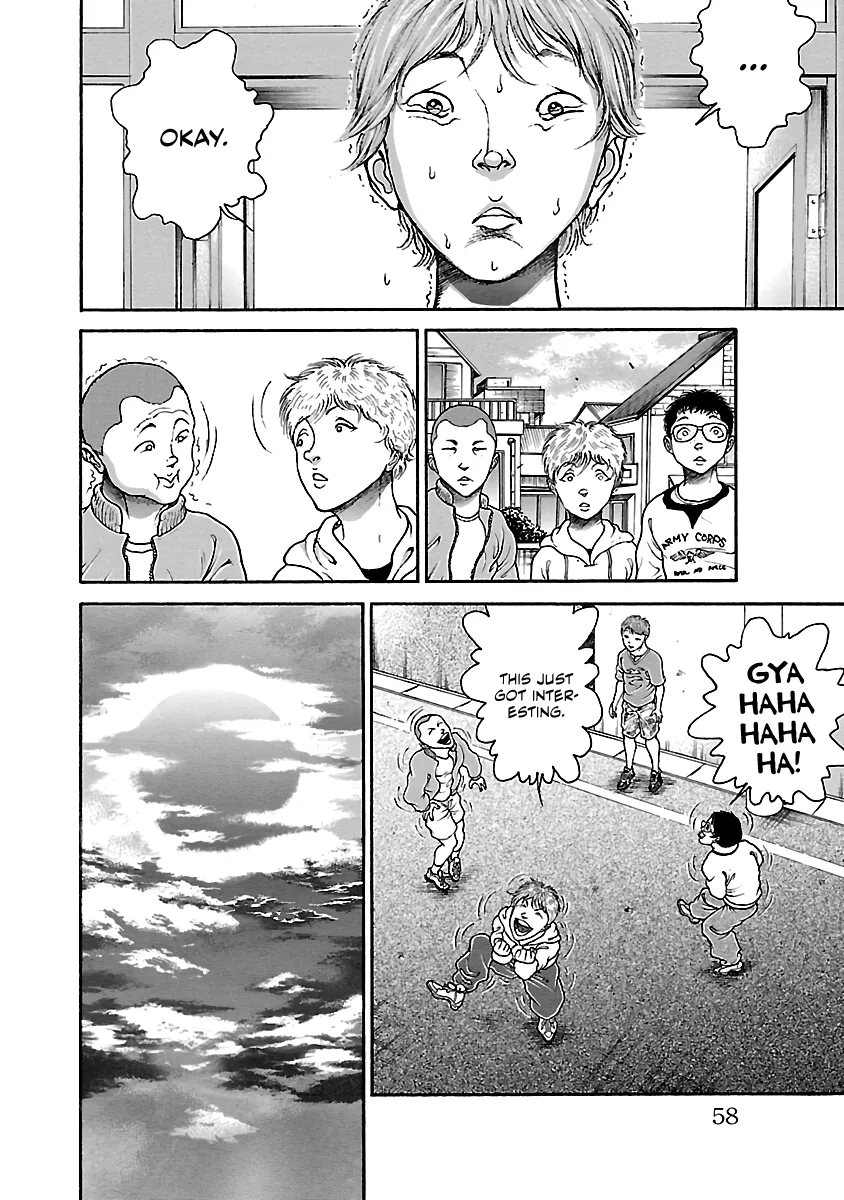 Hanma Baki - Son of Ogre (Shinsoban Release) Zinmanga X Chapter 2 Page 19