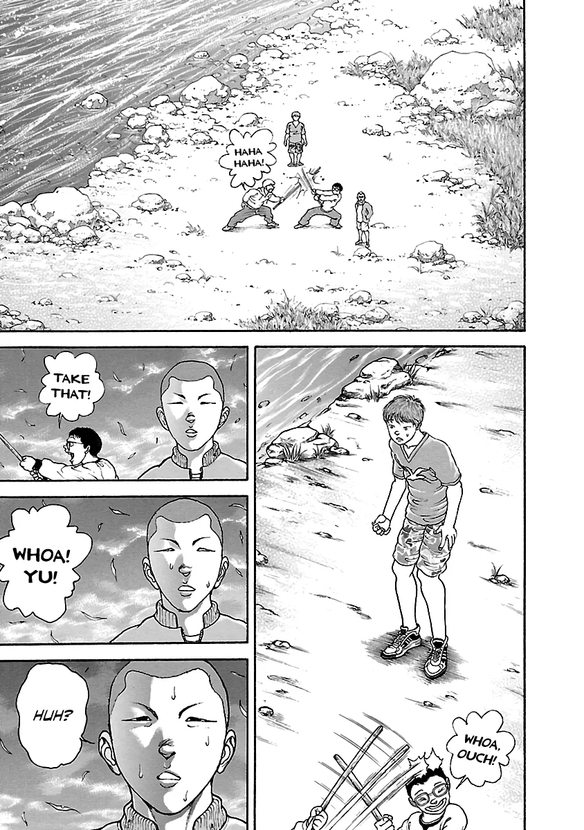 Hanma Baki - Son of Ogre (Shinsoban Release) Zinmanga X Chapter 2 Page 20